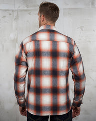 Pike Brothers1937 Roamer Shirt Danville RedChemiseBritish Parts Luzern