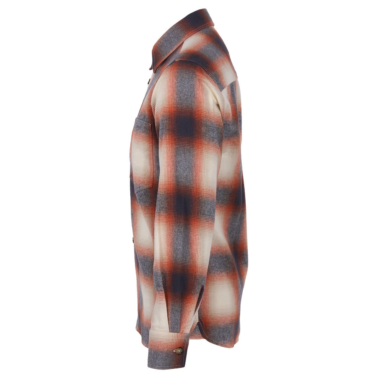 Pike Brothers1937 Roamer Shirt Danville RedChemiseBritish Parts Luzern