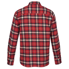 Pike Brothers1937 Roamer Shirt Flannel RedChemiseBritish Parts Luzern