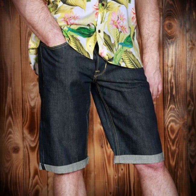 Pike Brothers1937 Roamer Short 11oz metalPantalonsBritish Parts Luzern