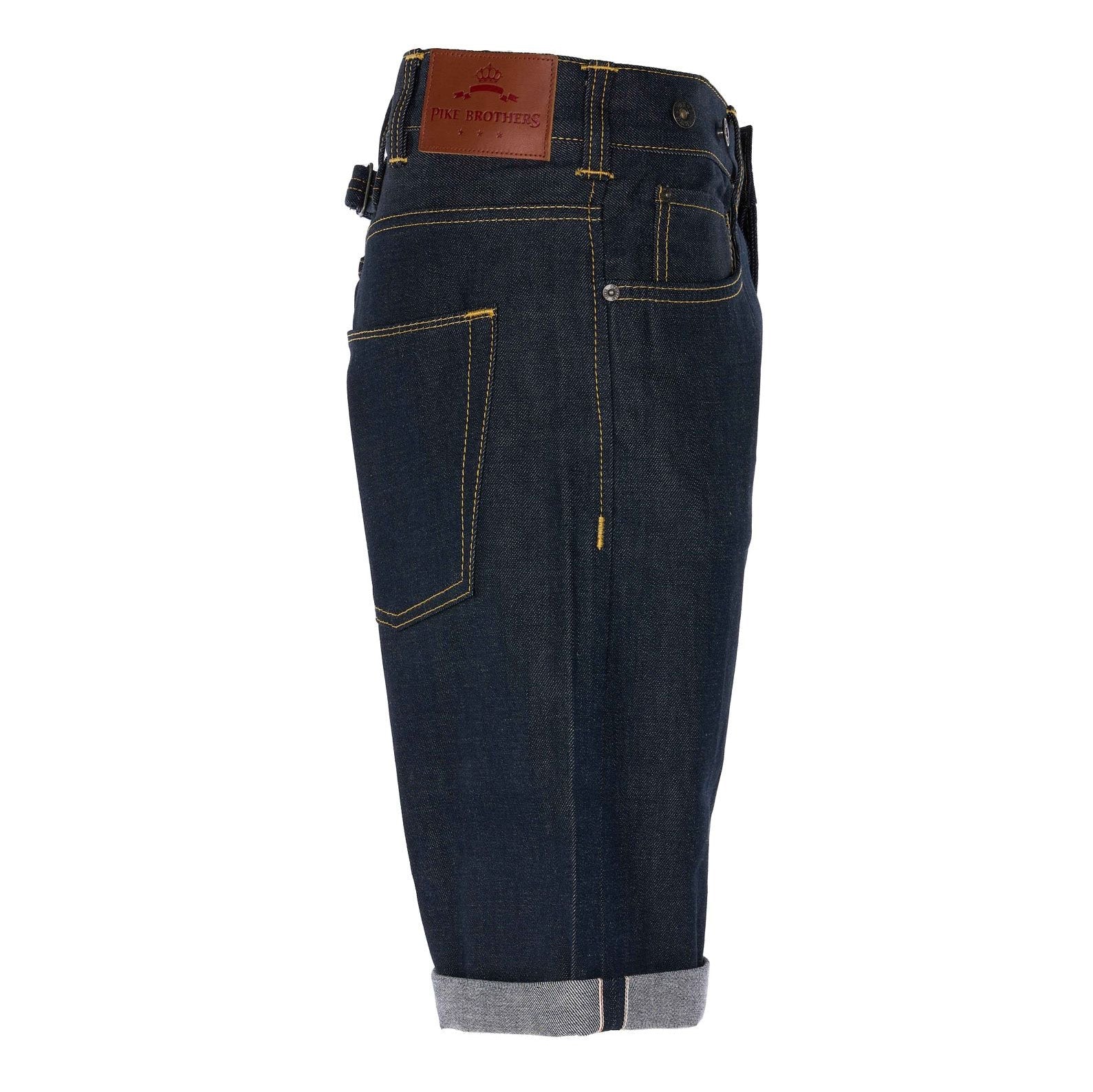 Pike Brothers1937 Roamer Short 11oz metalPantalonsBritish Parts Luzern