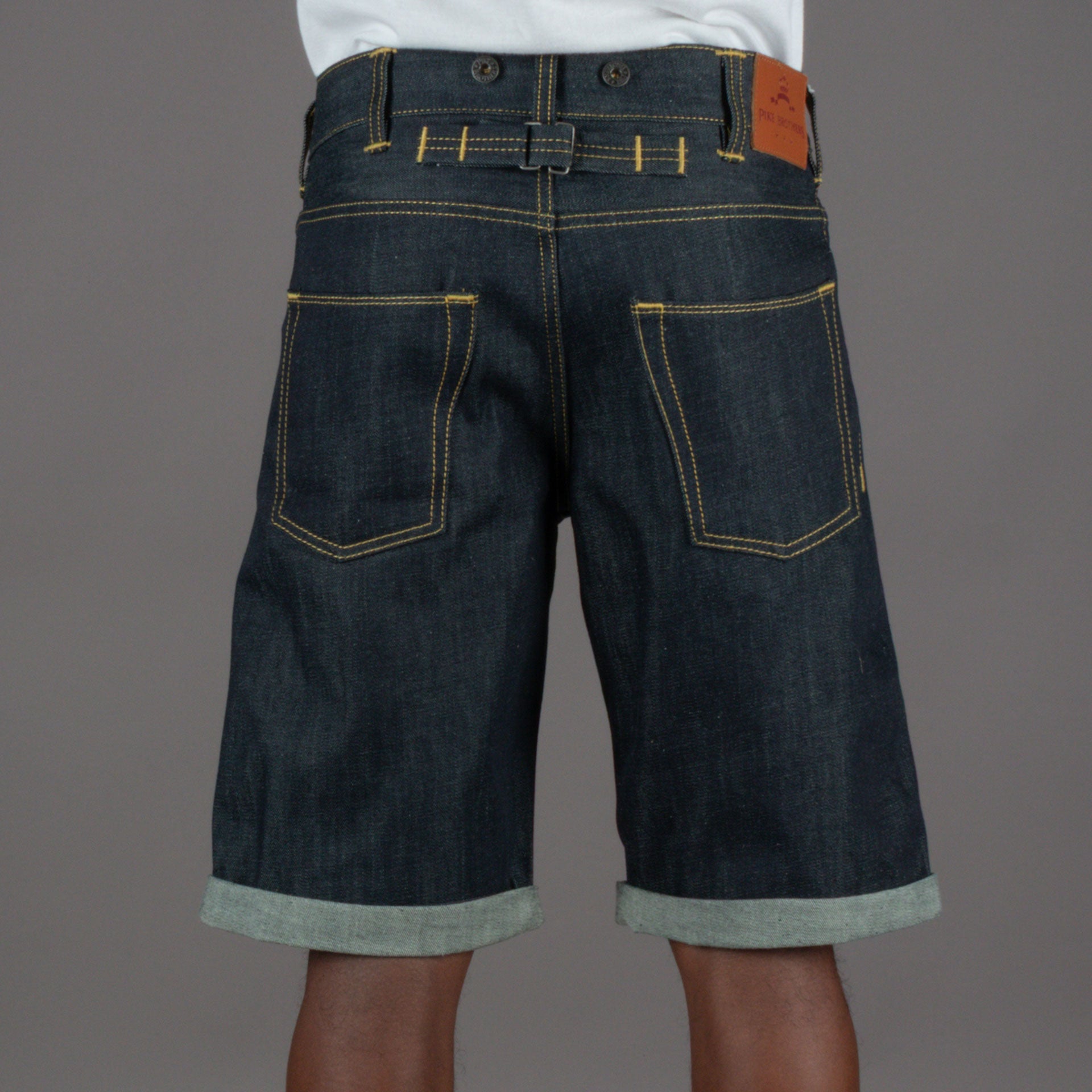 Pike Brothers1937 Roamer Short 11oz metalPantalonsBritish Parts Luzern