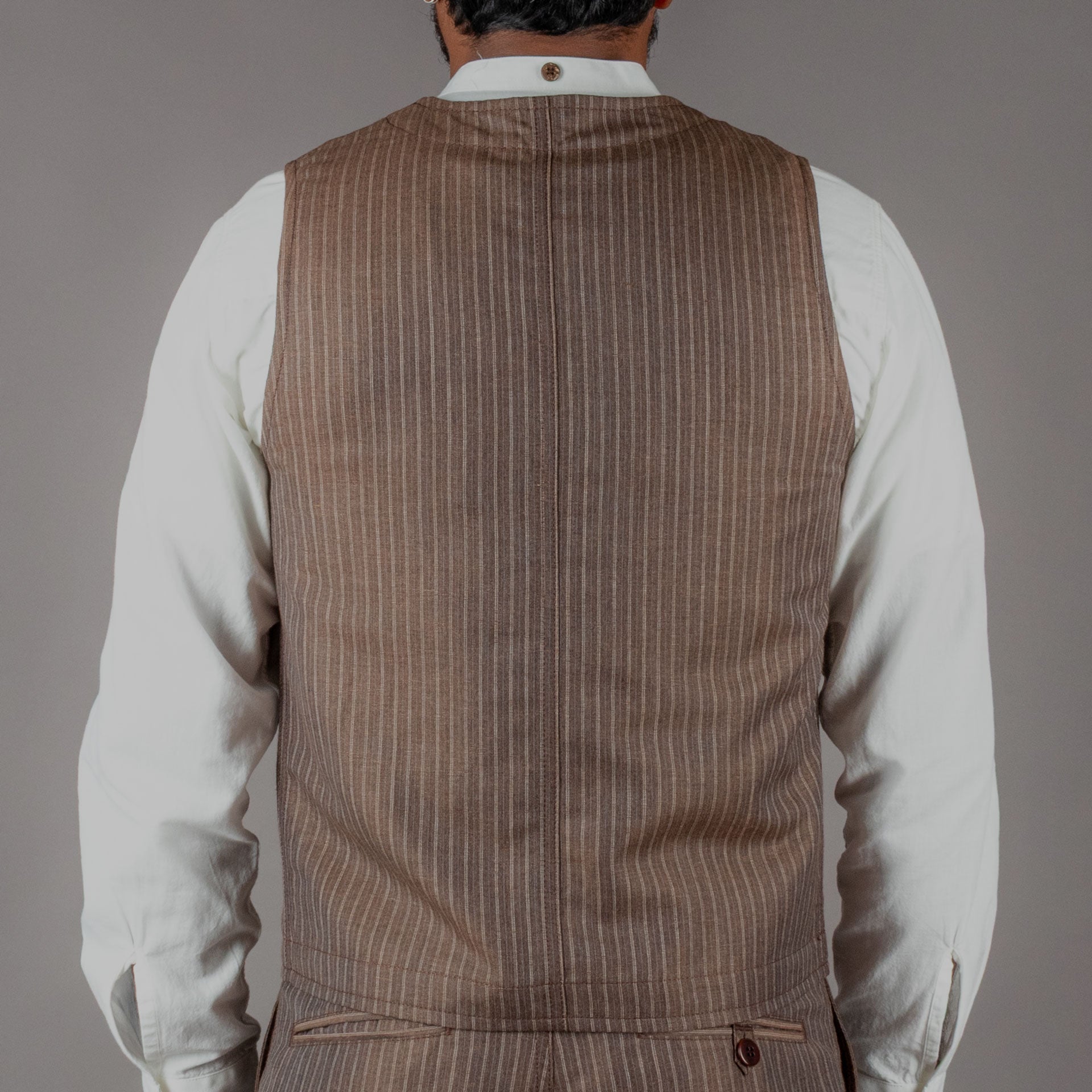 Pike Brothers1937 Roamer Vest AlamedaGiletsBritish Parts Luzern