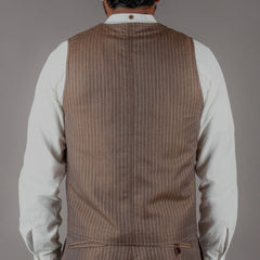 Pike Brothers1937 Roamer Vest AlamedaGiletsBritish Parts Luzern