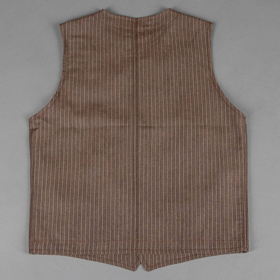 Pike Brothers1937 Roamer Vest AlamedaGiletsBritish Parts Luzern