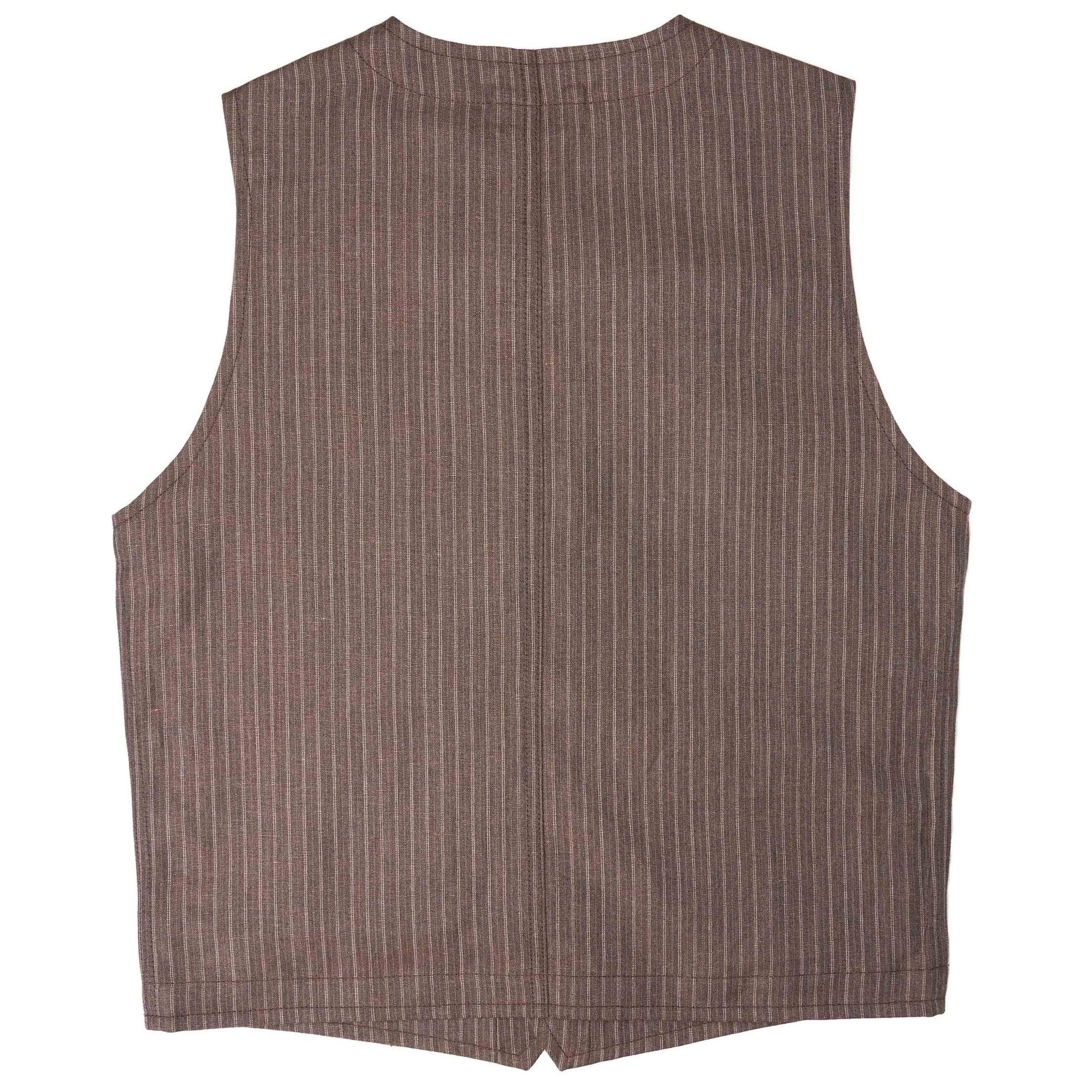 Pike Brothers1937 Roamer Vest AlamedaGiletsBritish Parts Luzern