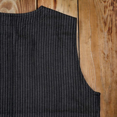 Pike Brothers1937 Roamer Vest Blue WabashGiletsBritish Parts Luzern