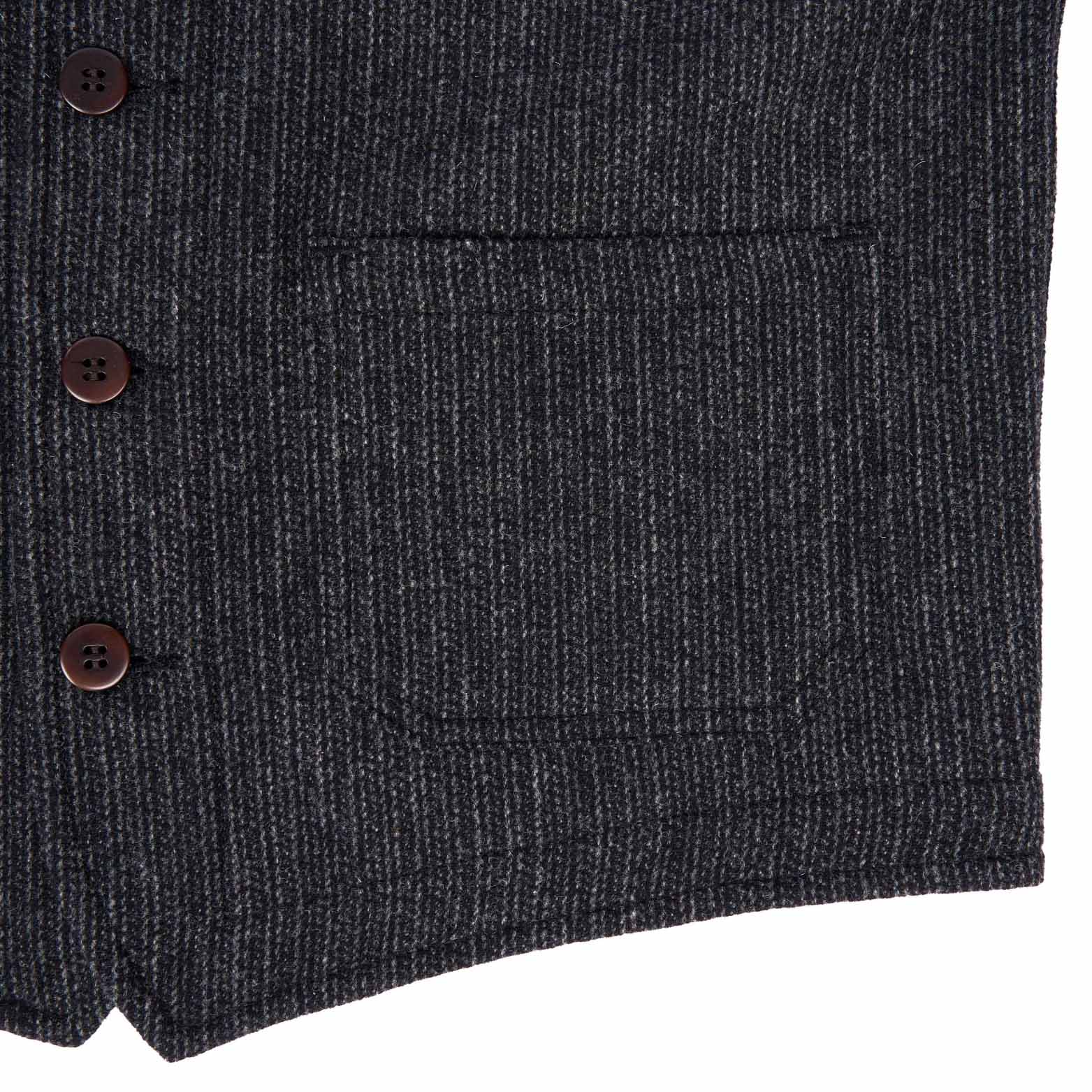 Pike Brothers1937 Roamer Vest Glasgow GreyGiletsBritish Parts Luzern