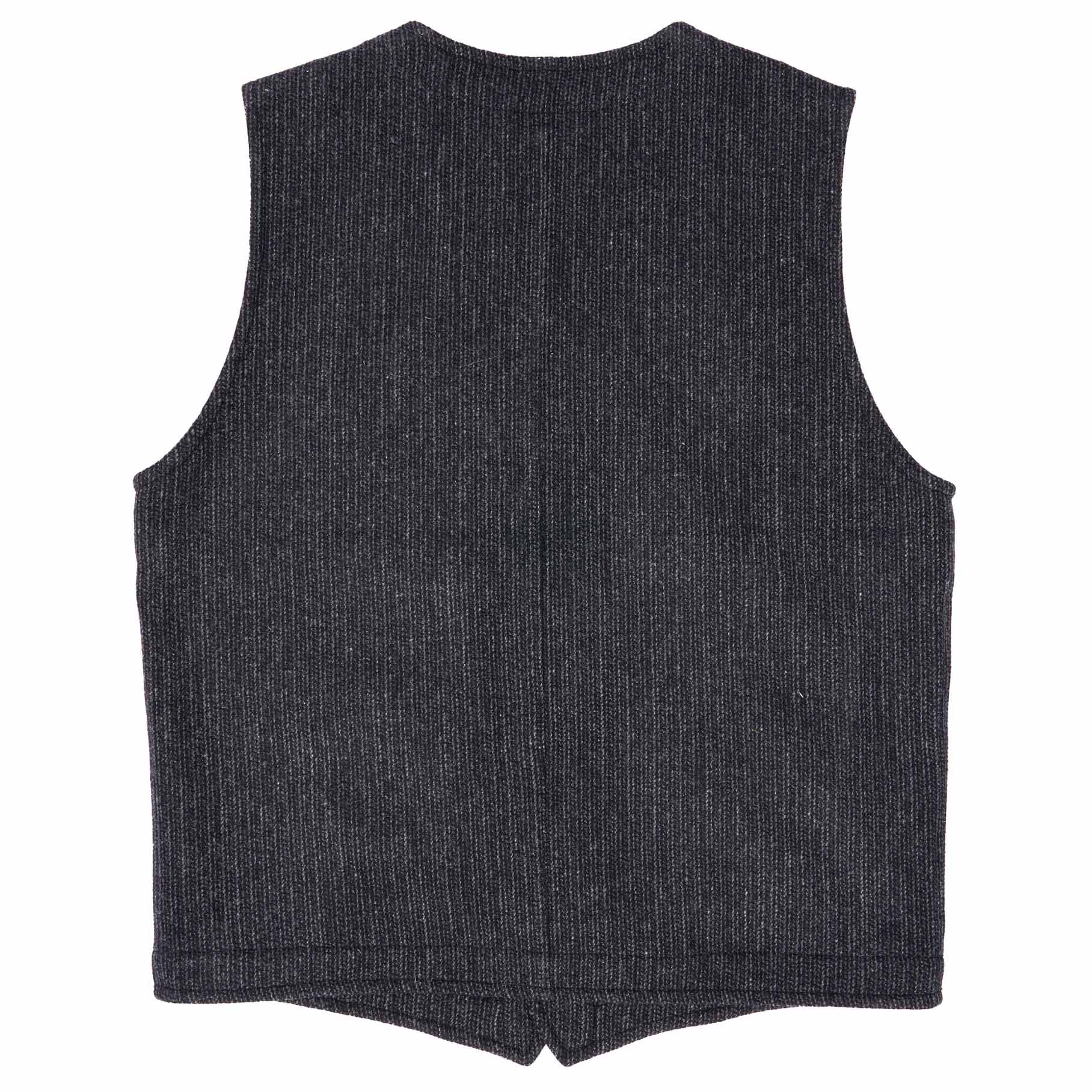 Pike Brothers1937 Roamer Vest Glasgow GreyGiletsBritish Parts Luzern