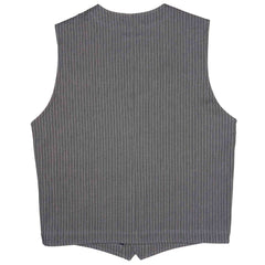 Pike Brothers1937 Roamer Vest Grey WabashGiletsBritish Parts Luzern