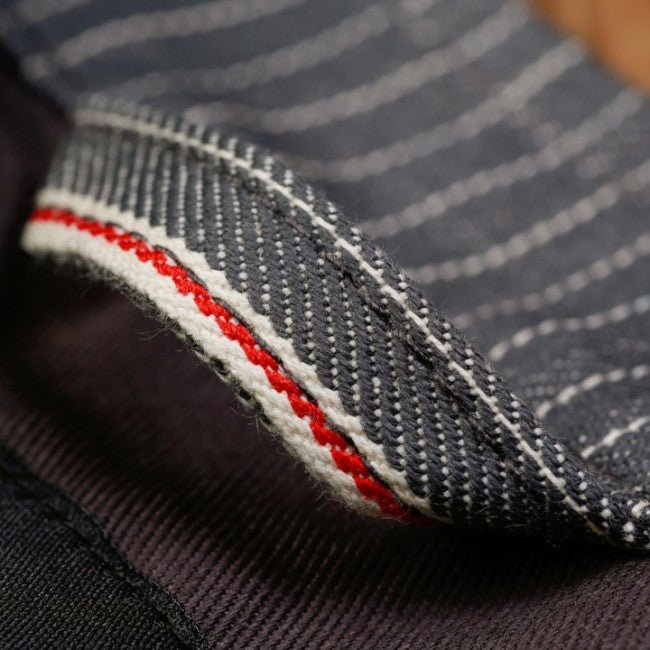 Pike Brothers1937 Roamer Vest Grey WabashGiletsBritish Parts Luzern