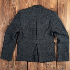 Pike Brothers1938 Cricketeer Jacket Dundee greyVestesBritish Parts Luzern