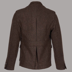 Pike Brothers1938 Cricketeer Jacket Upland BrownVestesBritish Parts Luzern