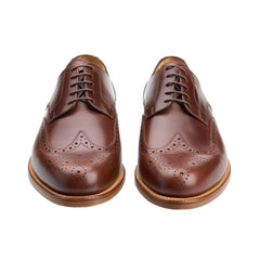 Pike Brothers1938 Cricketeer Shoe brownChaussuresBritish Parts Lucerne