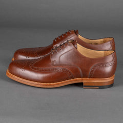 Pike Brothers1938 Cricketeer Shoe brownChaussuresBritish Parts Lucerne