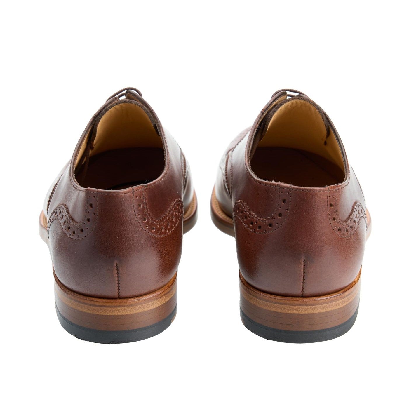 Pike Brothers1938 Cricketeer Shoe brownChaussuresBritish Parts Lucerne