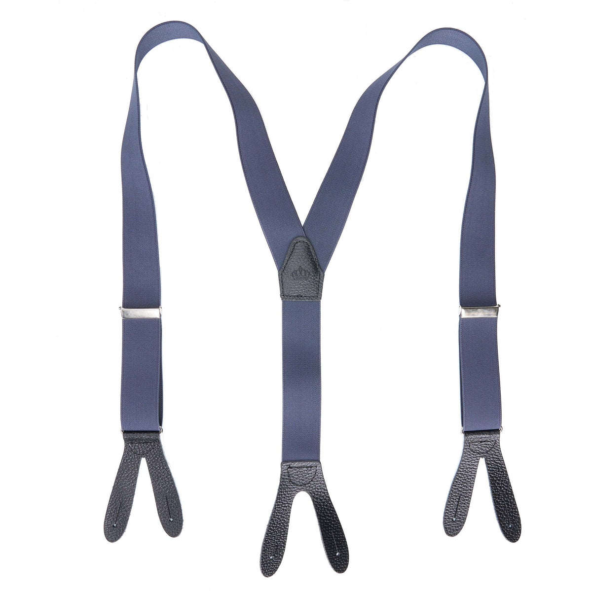 Pike Brothers1938 Special bretelles gris foncéBretellesBritish Parts Luzern