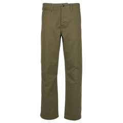 Pike Brothers1940 Service Chino Leesville GreenPantalonsBritish Parts Luzern