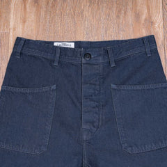 Pike Brothers1940 USN Dungarees 10oz indigoPantalonsBritish Parts Luzern