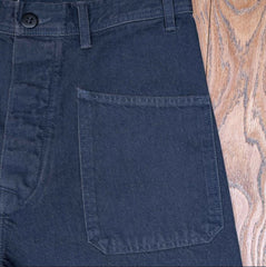 Pike Brothers1940 USN Dungarees 10oz indigoPantalonsBritish Parts Luzern