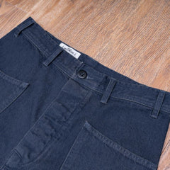 Pike Brothers1940 USN Dungarees 10oz indigoPantalonsBritish Parts Luzern