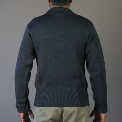 Pike Brothers1941 Seaman Sweater anthracitePulloverBritish Parts Luzern