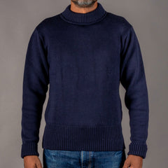 Pike Brothers1941 Seaman Sweater navyPulloverBritish Parts Luzern