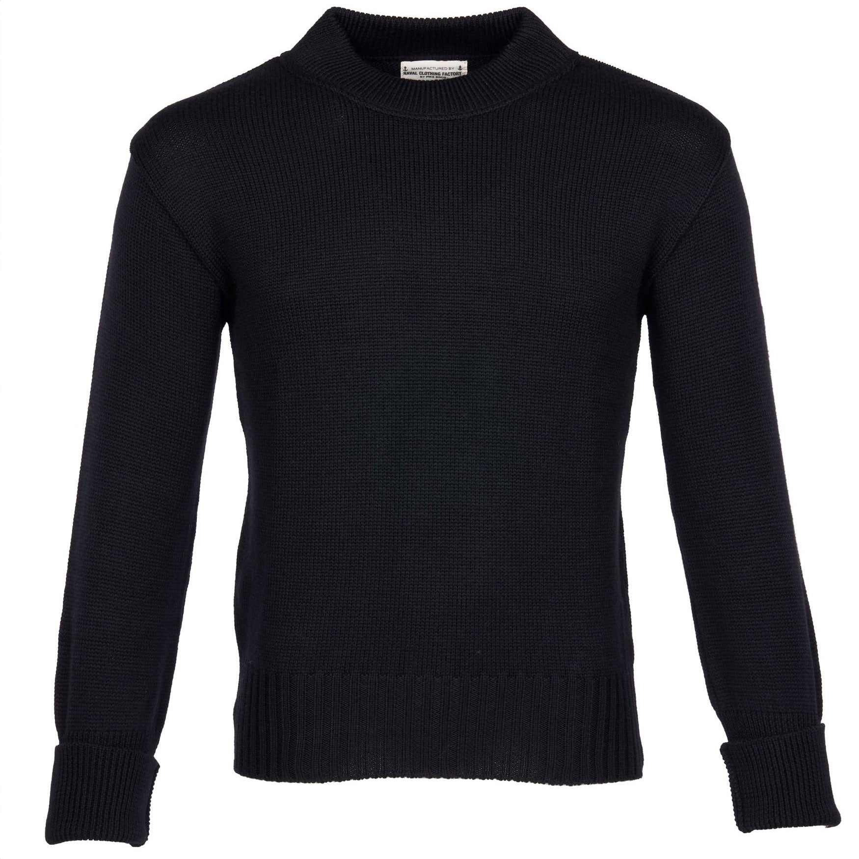 Pike Brothers1941 Seaman Sweater noirPulloverBritish Parts Luzern