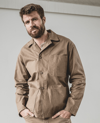 Pike Brothers1941 Utility Jacket TarawaVestesBritish Parts Luzern