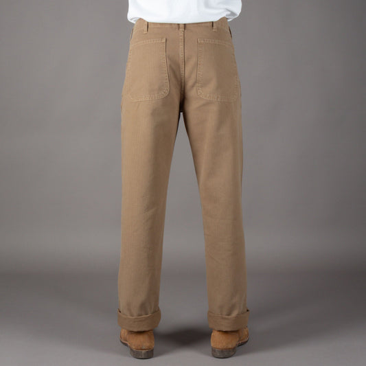 Pike Brothers1941 Utility Trousers TarawaPantalonsBritish Parts Luzern