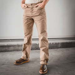 Pike Brothers1941 Utility Trousers TarawaPantalonsBritish Parts Luzern