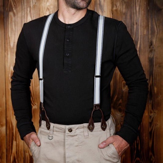 Pike Brothers1942 Hunting BretellesBretellesBritish Parts Luzern