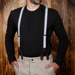 Pike Brothers1942 Hunting BretellesBretellesBritish Parts Luzern