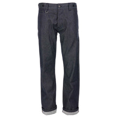 Pike Brothers1942 Hunting Pant Blue Wabash 13ozPantalonsBritish Parts Luzern