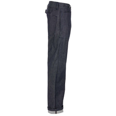 Pike Brothers1942 Hunting Pant Blue Wabash 13ozPantalonsBritish Parts Luzern