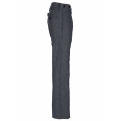 Pike Brothers1942 Hunting Pant Grey Striped LinenPantalonsBritish Parts Luzern