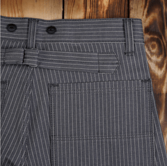 Pike Brothers1942 Hunting Pant Grey Wabash 13ozPantalonsBritish Parts Luzern