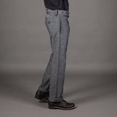 Pike Brothers1942 Hunting Pantalon Smoke GreyPantalonsBritish Parts Luzern