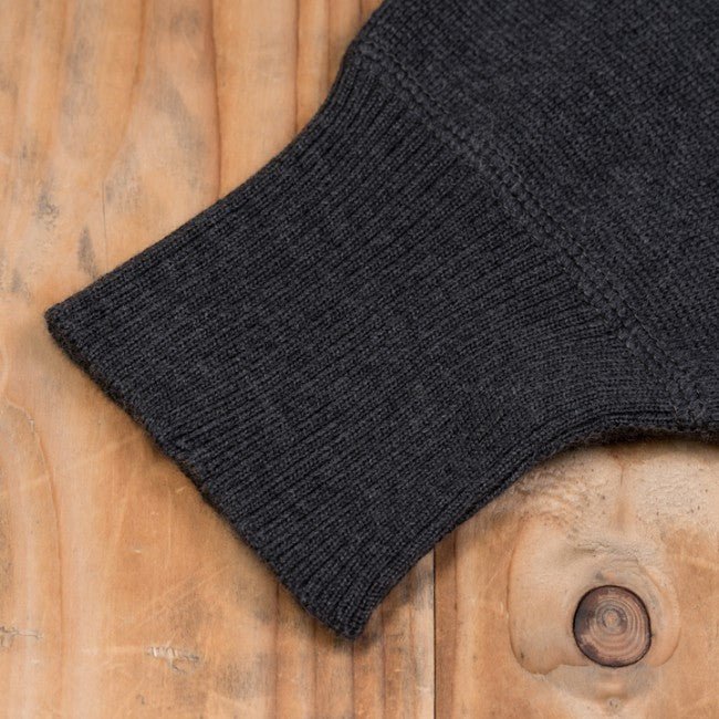 Pike Brothers1943 Sweater C2 greyBritish Parts Luzern