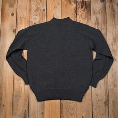 Pike Brothers1943 Sweater C2 greyBritish Parts Luzern