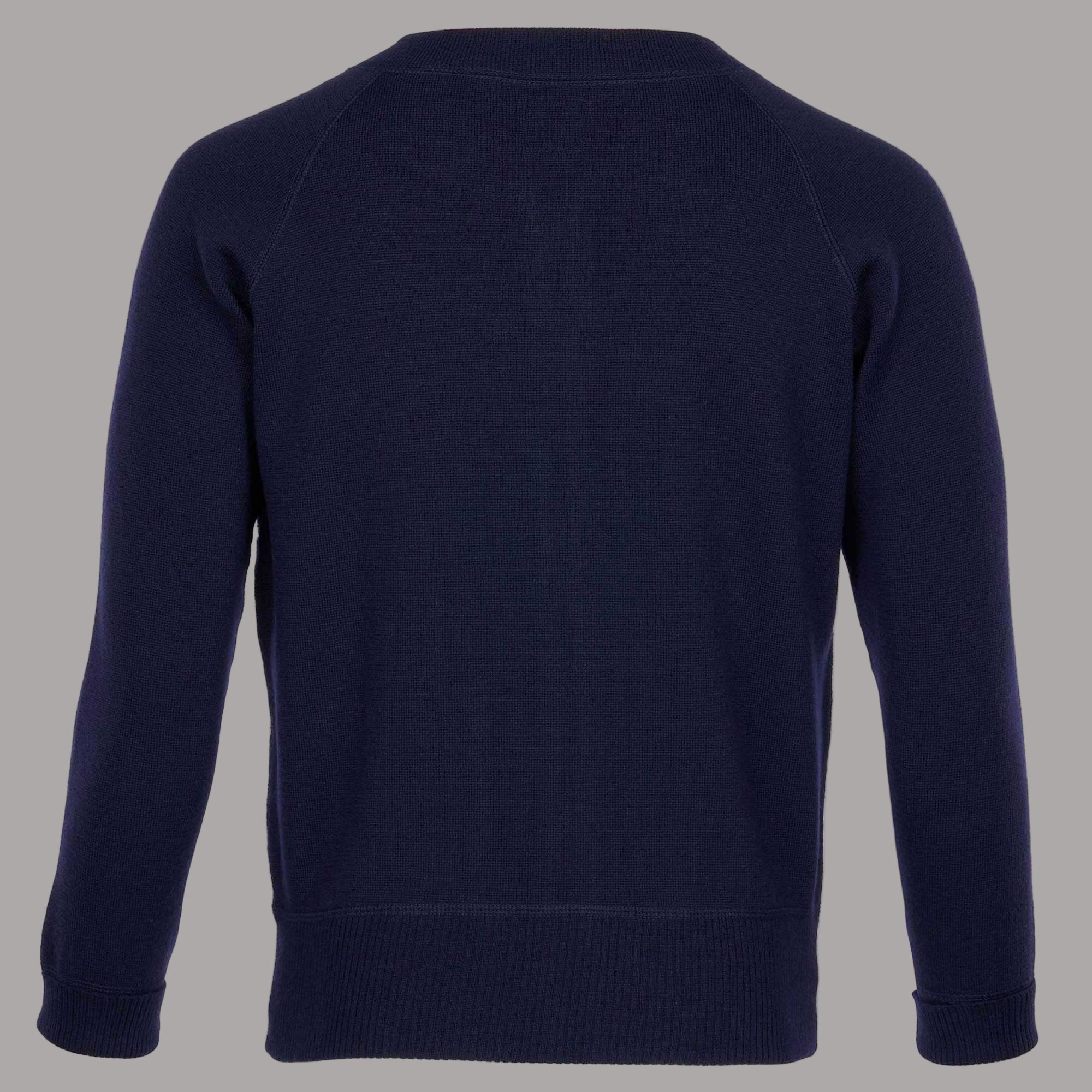 Pike Brothers1943 Sweater C2 navyBritish Parts Luzern