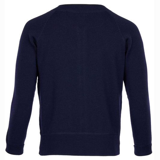 Pike Brothers1943 Sweater C2 navyBritish Parts Luzern