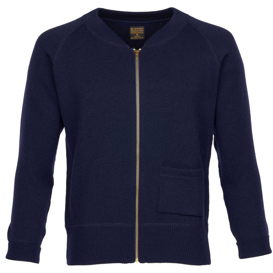 Pike Brothers1943 Sweater C2 navyBritish Parts Luzern