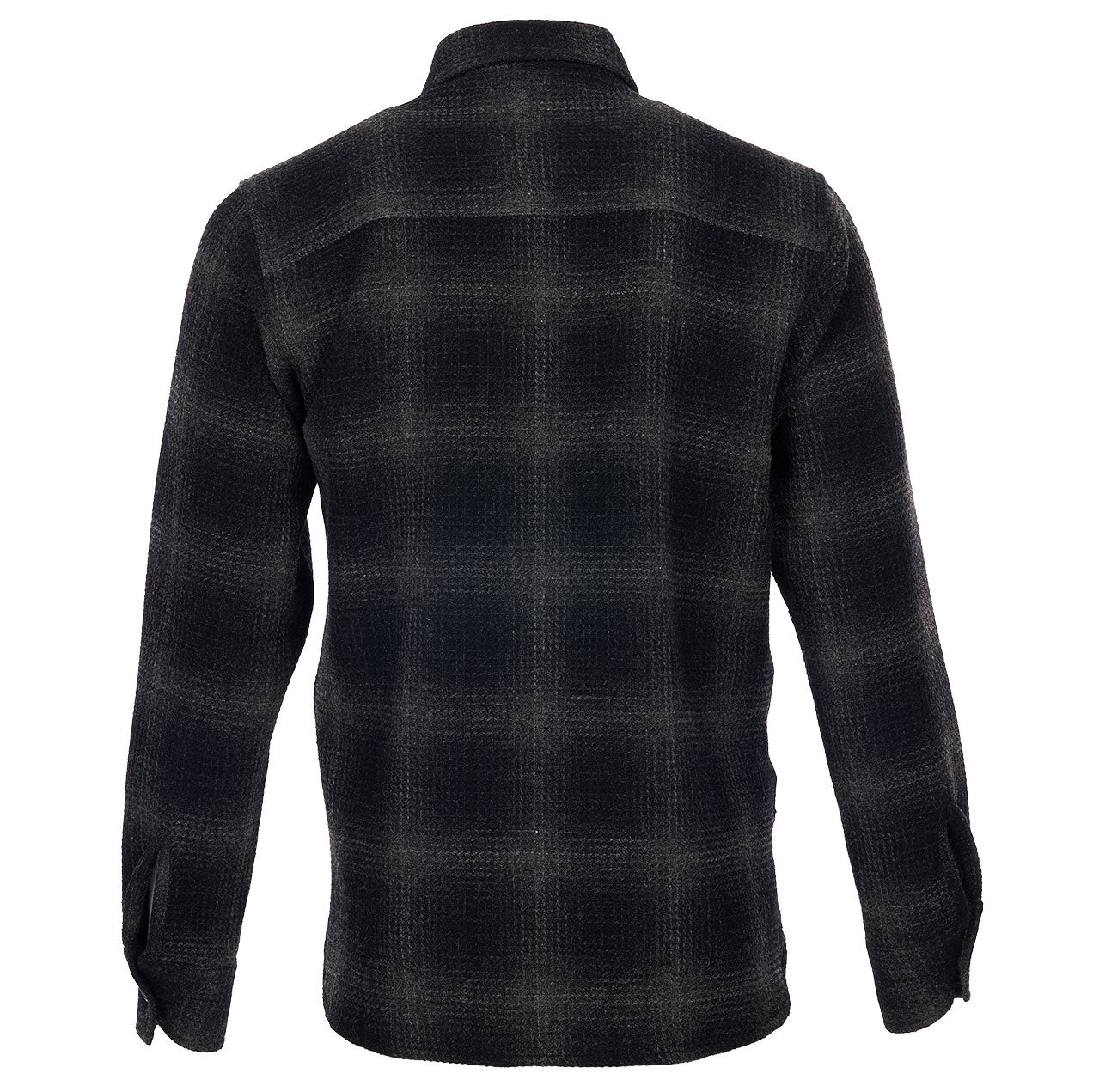 Pike Brothers1943 CPO Shirt Logan GreyChemiseBritish Parts Lucerne