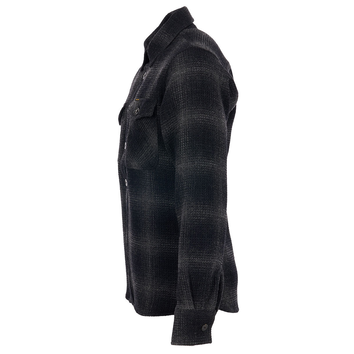 Pike Brothers1943 CPO Shirt Logan GreyChemiseBritish Parts Lucerne