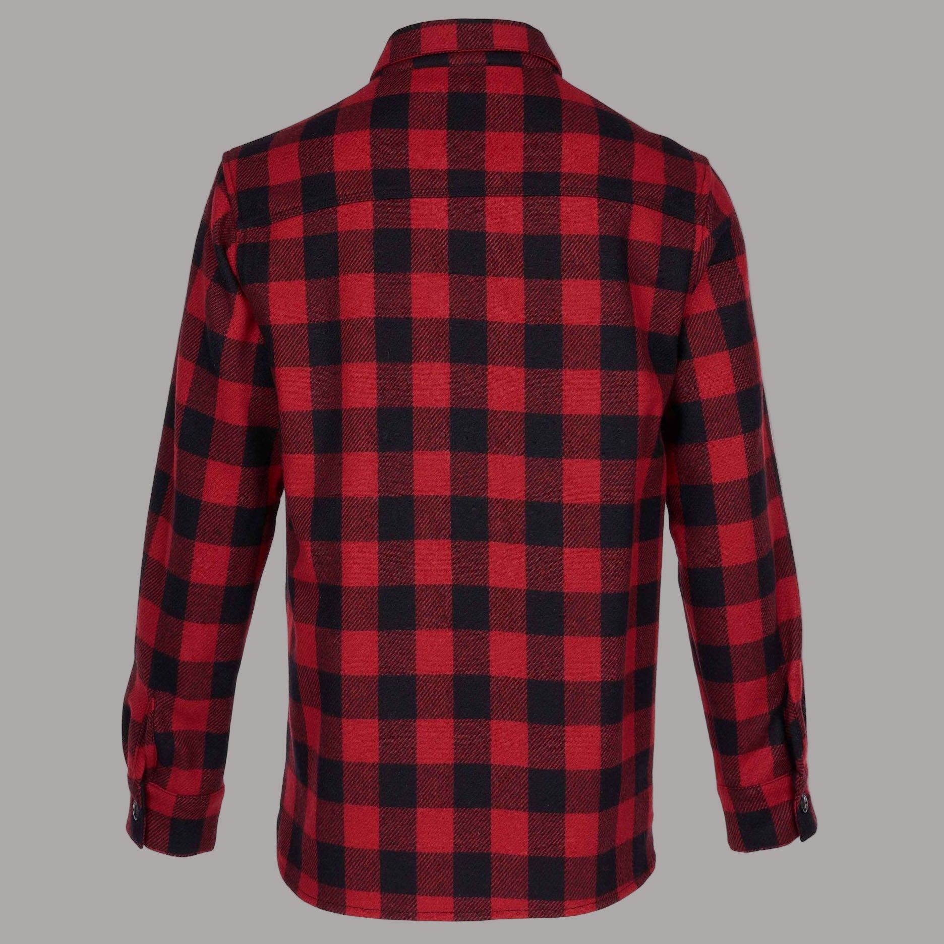 Pike Brothers1943 CPO Shirt Otsego RedChemiseBritish Parts Lucerne