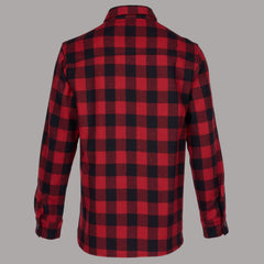 Pike Brothers1943 CPO Shirt Otsego RedChemiseBritish Parts Lucerne