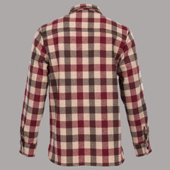 Pike Brothers1943 CPO Shirt Riders Room EditionChemiseBritish Parts Lucerne