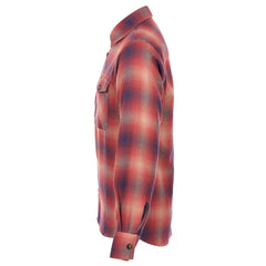 Pike Brothers1943 CPO Shirt Tahoe RedChemiseBritish Parts Lucerne