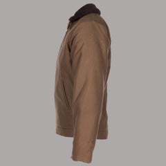 Pike Brothers1944 N1 Deck Jacket Khaki Brown WaxedBritish Parts Luzern